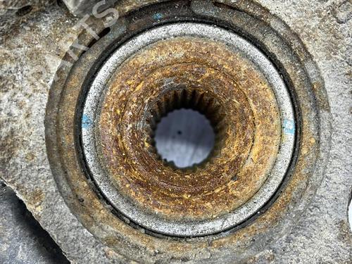 Used Left front steering knuckle HYUNDAI GETZ (TB) 1.5 CRDi (82 hp) 23671268