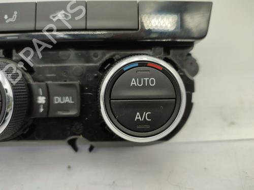 Climate control SKODA OCTAVIA III (5E3, NL3, NR3) 1.6 TDI | BP24345683I5 
