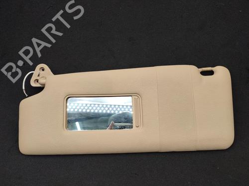 Left sun visor BMW X3 (E83) 2.0 d | BP23739422I1 - Image 2
