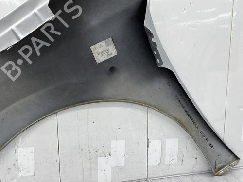 Right front fenders PEUGEOT 207 SW (WK_) 1.6 HDi | BP28325701C42 