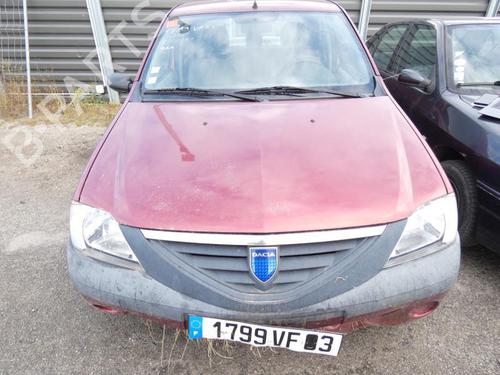 Instrument cluster DACIA LOGAN (LS_) 1.4 (LS0A, LS0C, LS0E, LS0G) | BP23700388C47 - Image 7
