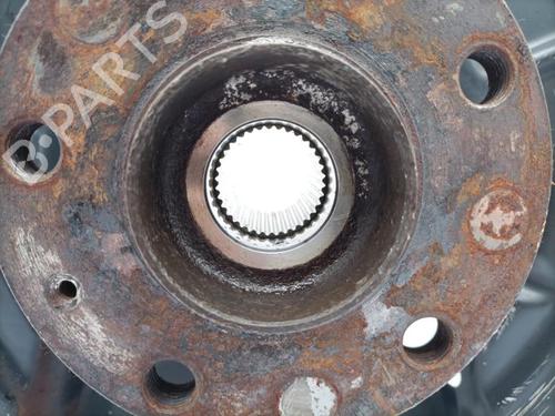 Right rear steering knuckle AUDI A3 (8P1) 2.0 TDI 16V quattro | BP23679723M28 