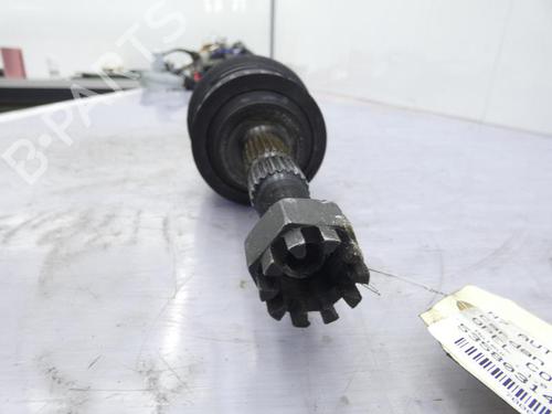 Used Right front driveshaft OPEL CORSA C (X01) 1.0 (F08, F68) (58 hp) 23701333