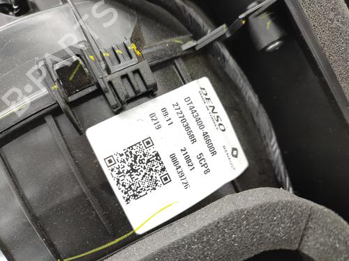 Heater matrix box RENAULT CLIO V (B7_) 1.5 Blue dCi 100 (B7AD) | BP23758493M61 - Image 11