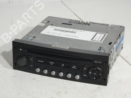 Radio CITROËN C4 I (LC_) 1.6 HDi | BP23698326E6 