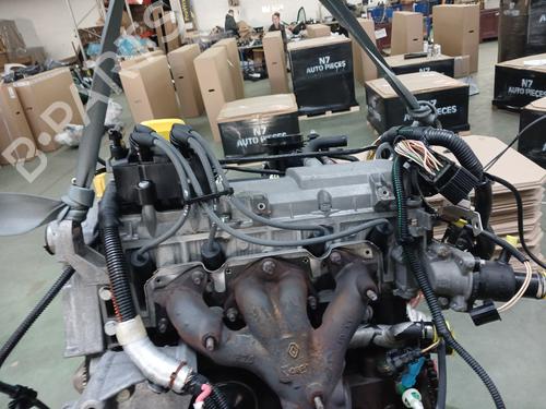 Engine RENAULT KANGOO (KC0/1_) 1.4 (KC0C, KC0H, KC0B, KC0M) | BP30870449M1 - Image 11