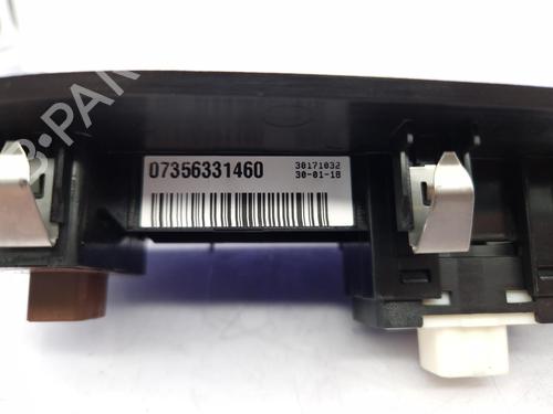 Right front window switch FIAT 500X (334_) 1.4 (334AXC1B, 334AXC11) | BP23750128I26  - Image 7