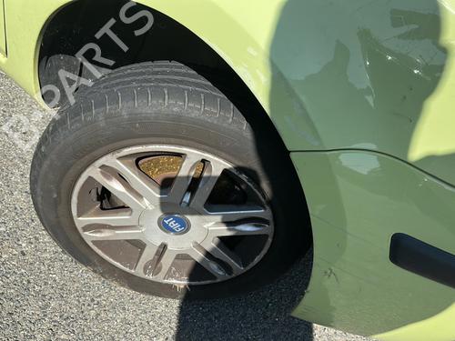 Climate control FIAT PANDA (169_) 1.2 (169.AXB11, 169.AXB1A) | BP27905303I5 - Image 20