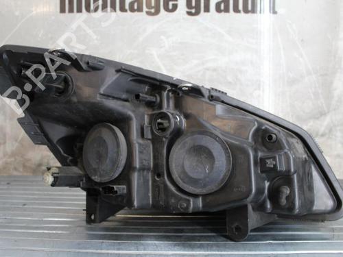 Used Left headlight Left headlight RENAULT SCÉNIC II (JM0/1_) 1.9 dCi (125 hp) 23665697 23665697