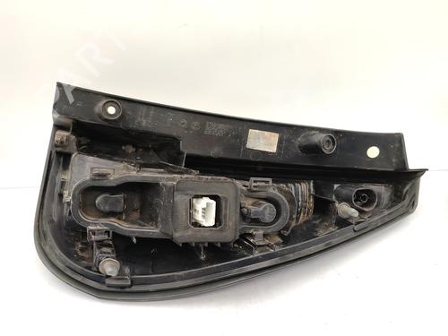 Left taillight RENAULT SCÉNIC III (JZ0/1_) 1.2 TCe | BP23740420C34 
