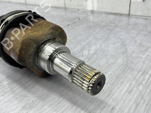 Left front driveshaft FORD B-MAX (JK) 1.6 TDCi | BP29425168M38 