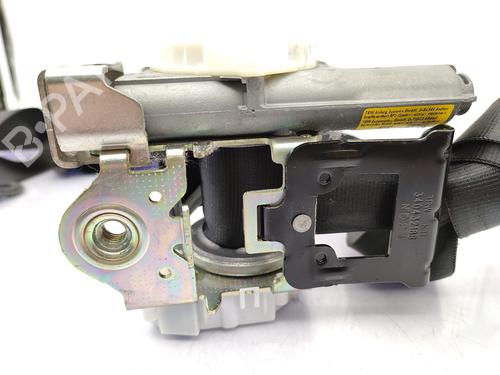 Front left seatbelt FORD FIESTA VI (CB1, CCN) 1.25 | BP23754140I26  - Image 8