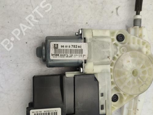 Front left window mechanism CITROËN C4 I (LC_) 1.6 HDi | BP23684424C22 