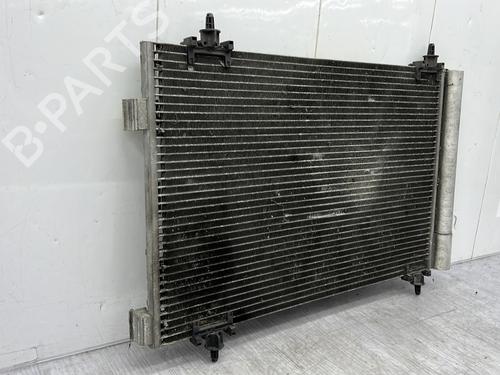 AC radiator CITROËN C4 II (NC_) 1.6 HDi 115 | BP27252395M32  - Image 5