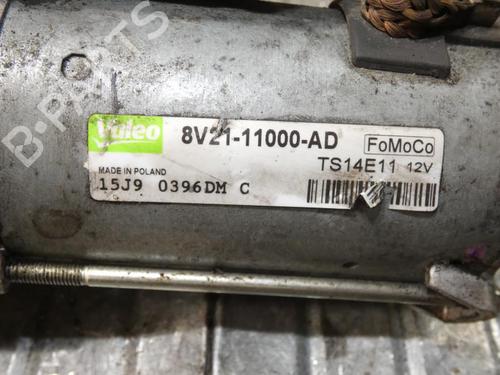 Used Starter Starter FORD FIESTA VI (CB1, CCN) 1.6 TDCi (90 hp) 23671918 23671918