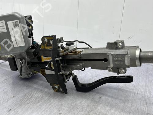 Used Steering column Steering column VW POLO VI (AW1, BZ1, AE1) 1.0 TSI (95 hp) 23704626 23704626