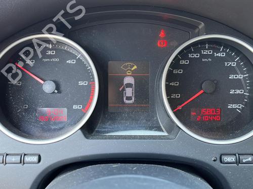 Steering column stalk SEAT EXEO ST (3R5) 2.0 TDI | BP23730403I23 - Image 55