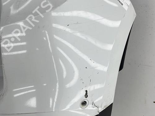 Rear bumper RENAULT SCÉNIC IV (J9_) 1.3 TCe 140 | BP24313758C8 