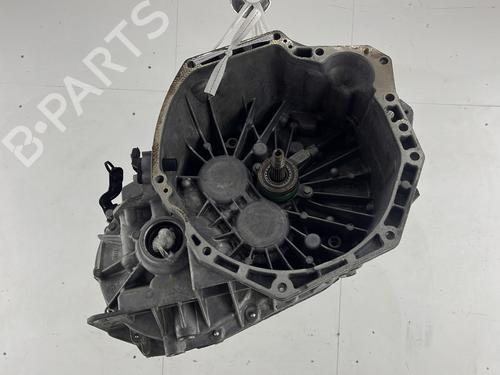 Gearkasse RENAULT SCÉNIC IV (J9_) 1.6 dCi 130 (130 hp) 25841948