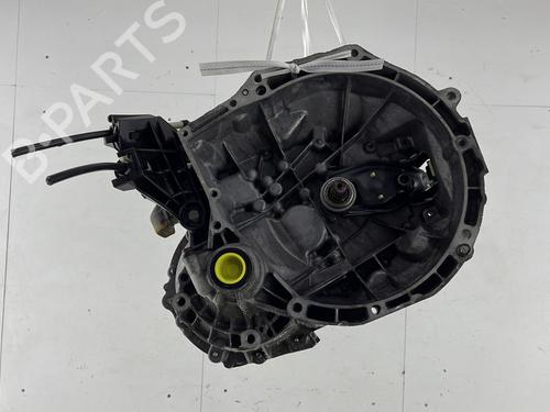 Used Gearbox CITROËN C3 II (SC_) 1.4 VTi 95 (95 hp) 23762073