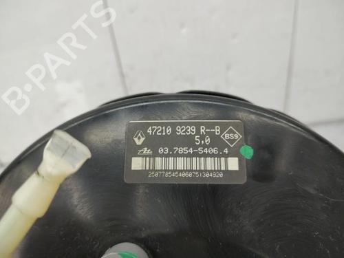 Used Servo brake DACIA SANDERO 1.2 16V LPG (75 hp) 23749915