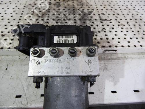 Used ABS pump ABS pump OPEL MERIVA A MPV (X03) 1.7 CDTI (E75) (100 hp) 23684771 23684771