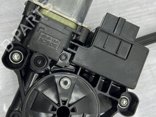 Used Rear left window mechanism VW GOLF VII (5G1, BQ1, BE1, BE2) 2.0 GTD (184 hp) 23673921