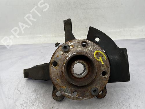 Left front steering knuckle NISSAN MICRA V (K14) 0.9 IG-T | BP33569377M25 - Image 4