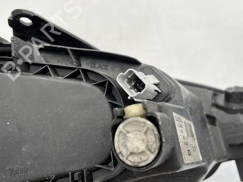 Left headlight PEUGEOT 206 SW (2E/K) 1.4 HDi | BP28098421C28 