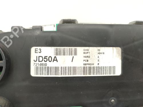 Instrument cluster NISSAN QASHQAI / QASHQAI +2 I (J10, NJ10, JJ10E) 1.5 dCi | BP23754683C47 