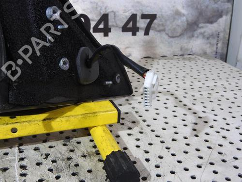 Ryggespeil venstre ALFA ROMEO GT (937_) 1.9 JTD (937CXN1B) (150 hp) 23684656