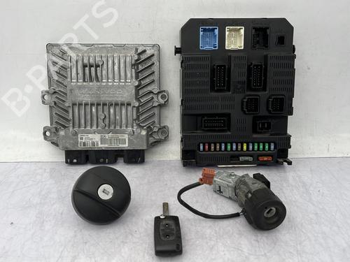 Used Electronic module CITROËN C2 (JM_) 1.4 HDi (68 hp) 32093733