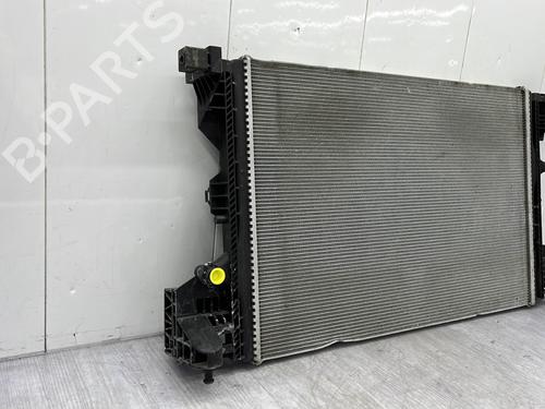 Water radiator MERCEDES-BENZ A-CLASS (W177) A 180 d (177.003) | BP25653262M31 - Image 2