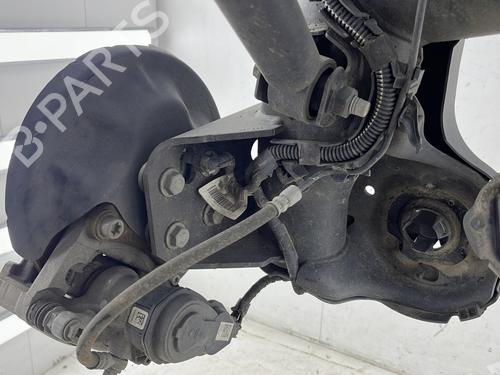 Rear axle PEUGEOT 2008 II (UD_, US_, UY_, UJ_, UR_, UC_) 1.5 BlueHDI 130 | BP23754500M2 