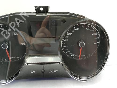 Electronic module SEAT IBIZA IV (6J5, 6P1) 1.2 TDI | BP23713072M83 