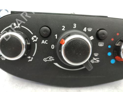 Climate control DACIA SANDERO II 1.5 dCi | BP23675002I5 - Image 3