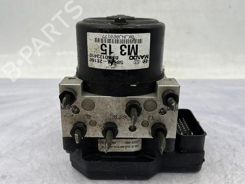 Used ABS pump HYUNDAI TUCSON (JM) 2.0 CRDi All-wheel Drive (113 hp) 29855455