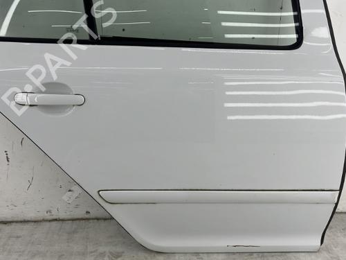 Right rear door SKODA OCTAVIA II (1Z3) 1.9 TDI | BP23756659C5 
