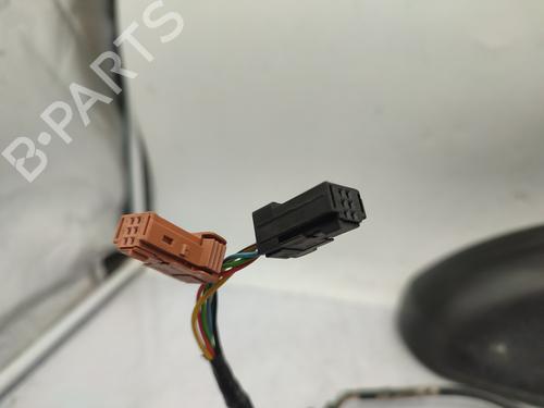 Right mirror CITROËN C3 II (SC_) 1.4 HDi 70 (SC8HZC, SC8HR0, SC8HP4) | BP29537542C27 