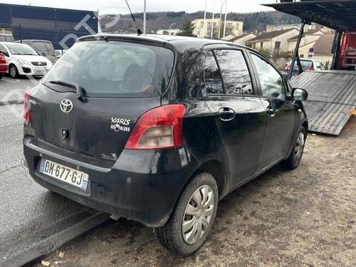 Left front window switch TOYOTA YARIS (_P9_) 1.3 VVT-i (SCP90_, SCP90R) | BP23684508I27  - Image 13