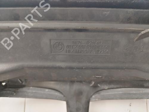 Front slam panel BMW 3 (E46) 320 d | BP26711673C72 