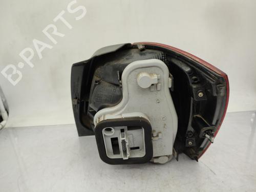Left taillight VW POLO V (6R1, 6C1) 1.6 TDI | BP23706798C34 