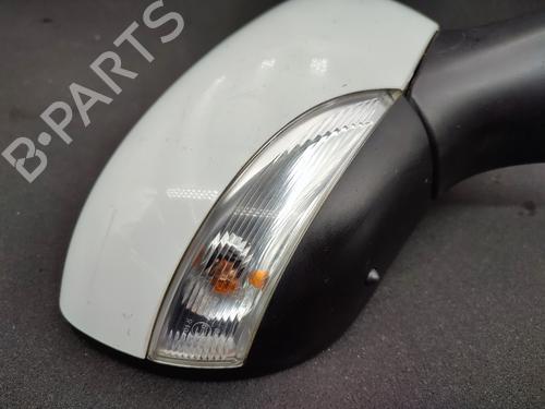 Right mirror RENAULT CLIO IV (BH_) 1.5 dCi 75 | BP23738615C27 