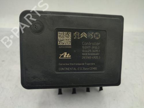 ABS pump PEUGEOT 2008 II (UD_, US_, UY_, UJ_, UR_, UC_) 1.5 BlueHDI 130 | BP29611575M43 