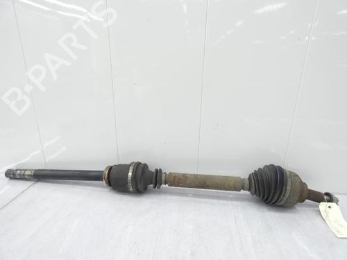 Right front driveshaft RENAULT LAGUNA II (BG0/1_) 1.9 dCi (BG08, BG0G) | BP23699320M39 