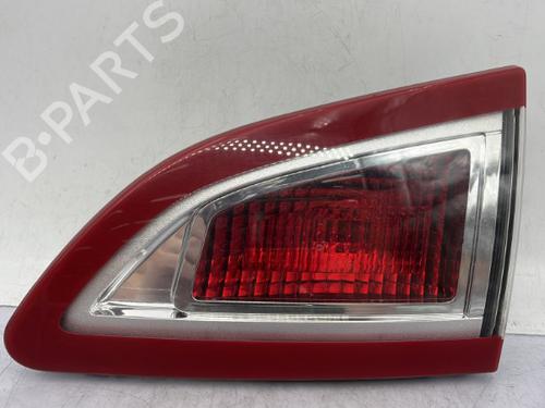 Used Right tailgate light RENAULT SCÉNIC III (JZ0/1_) 1.5 dCi (106 hp) 23754259