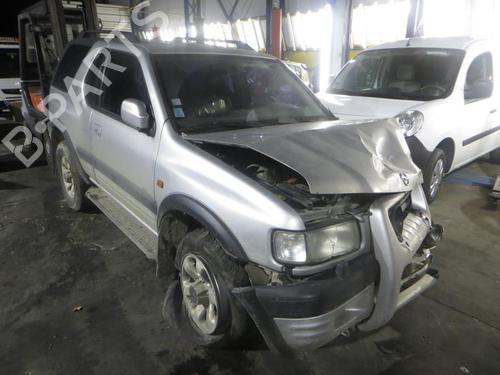 AC compressor OPEL FRONTERA B (U99) 2.2 DTI (6B_ZC, 6B_VF, 6B_66, 6B_76) | BP23671109M34  - Image 7