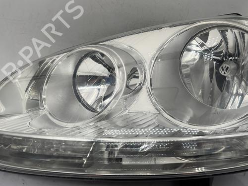 Used Left headlight Left headlight VW GOLF V (1K1) 1.9 TDI (105 hp) 26604160 26604160