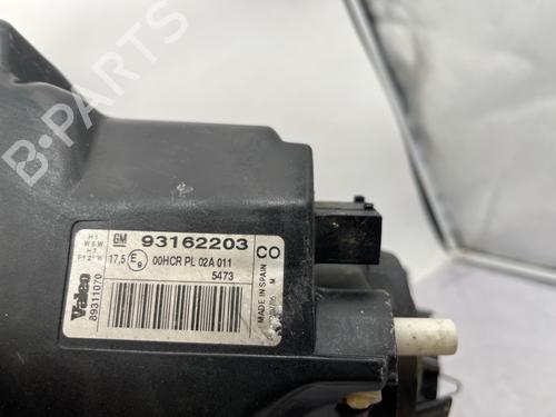 Left headlight OPEL TIGRA TwinTop (X04) 1.3 CDTI (R97) | BP23696628C28  - Image 7