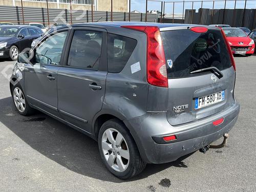 Gearbox NISSAN NOTE (E11, NE11) 1.5 dCi | BP23663150M3 - Image 45